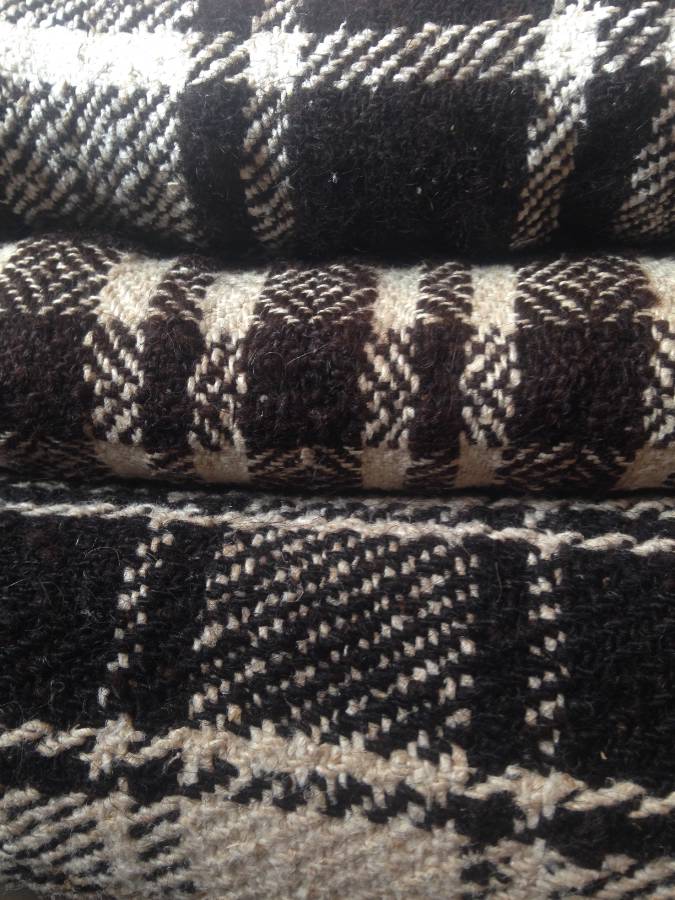 Goat hair, Wool & Linen in from The Shop Lewes